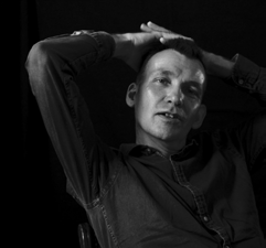 Pianisten Anders Widmark