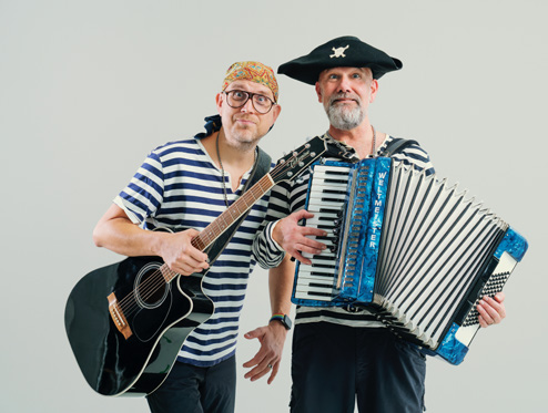 Musikduon LongKalsong
