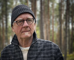 Filmaren Peter Östlund